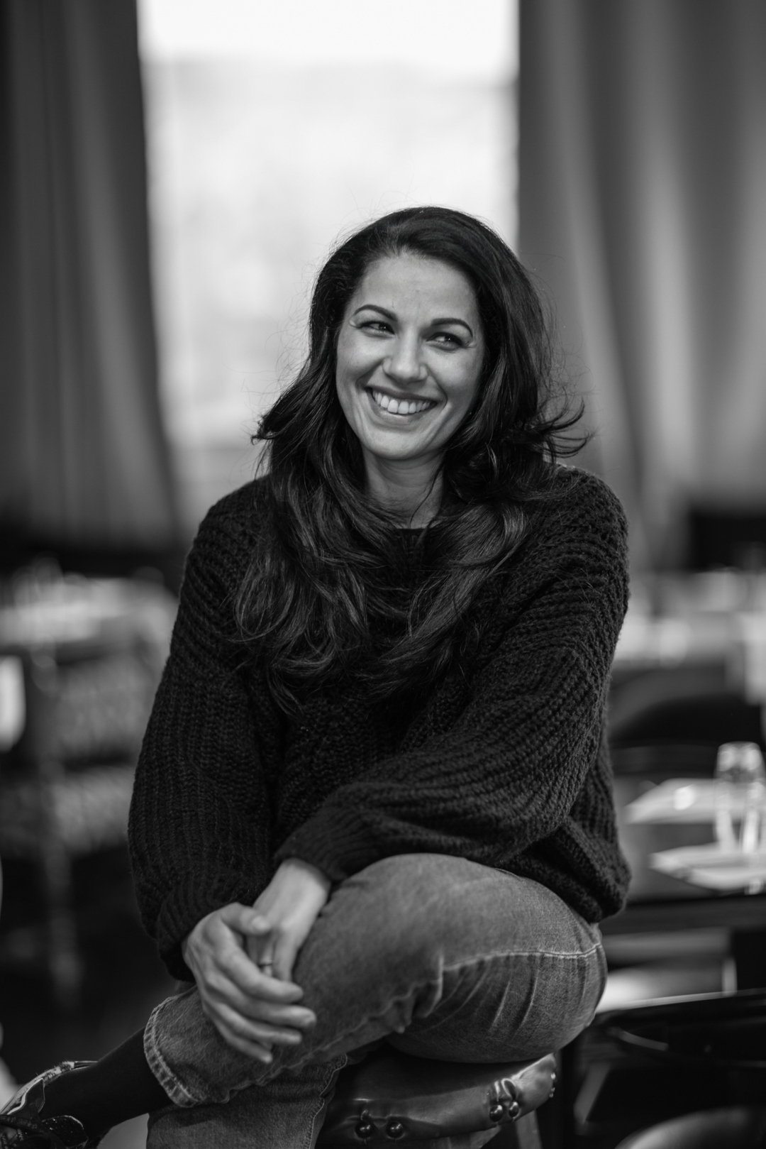 Darifa, cheffe du restaurant marocain On Nador à Toulouse