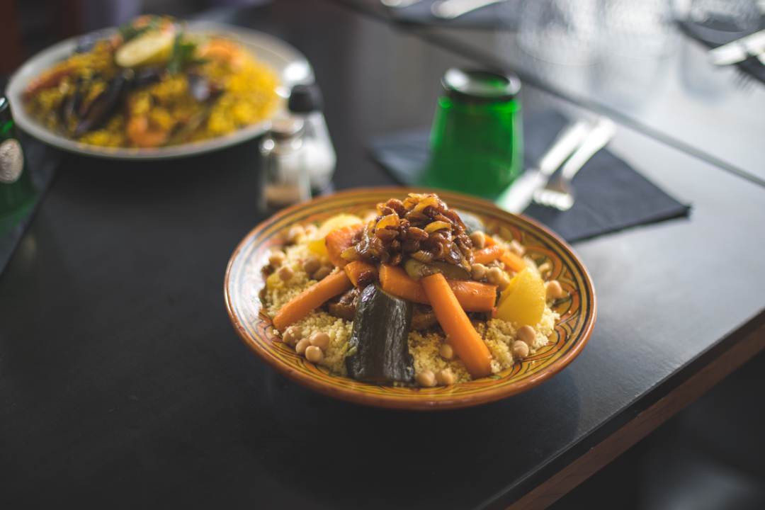 Couscous fait maison